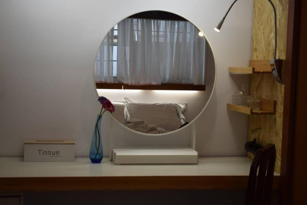 3H Myrto Ενα Λειτουργικό Studio Κοντά Στην Αθήνα Dış mekan fotoğraf
